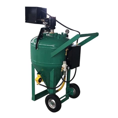 NEW DUSTLESS SANDBLASTER MACHINE PORTABLE DSB500 – Uncle Wiener's Wholesale