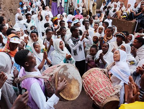 How Do People Celebrate Christmas in Africa?