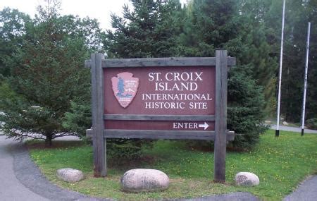 Saint Croix Island International Historic Site, Bocabec | Ticket Price | Timings | Address: TripHobo