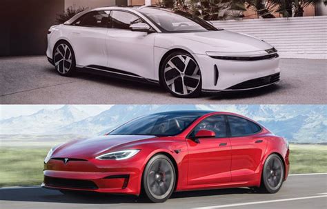 Tesla Model S and Lucid Air Price, Range, and Specs Compared - Business Insider