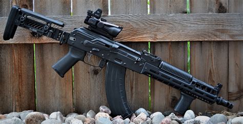 RS Regulate 10″ MLOK Handguard for AKM/AK-74 – AK Collector's Source