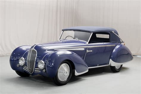 1948 Delahaye Type 135M Cabriolet | Hyman Ltd. Classic Cars