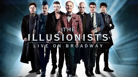 The Illusionists - Live On Broadway Tickets | Event Dates & Schedule | Ticketmaster.com