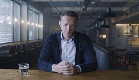 Navalny filmmakers on their quest to keep him alive in Russian prison ...