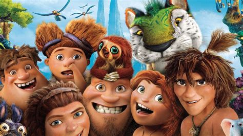 The Croods (2013) | Movierulz