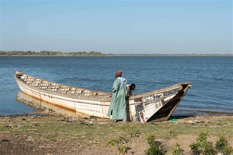 Lake Chad, a stunning natural and cultural ecosystem - Kumakonda