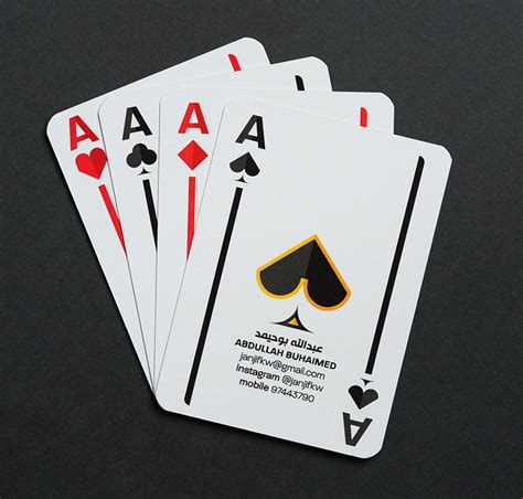 10 Most Beautiful Playing Card Deck Designs