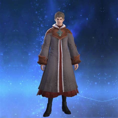 Tattered Robe ｜ FFXIV ARMOURY COLLECTION