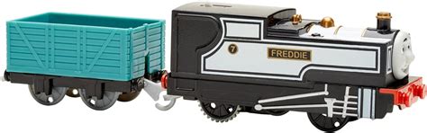 Fisher-Price Thomas The Train TrackMaster Motorized Fearless Freddie ...