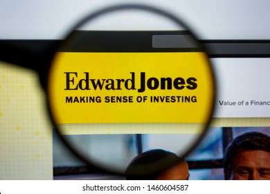 Edward Jones Logo Vector (.EPS) Free Download