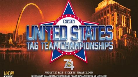 New NWA United States Tag Team Champions Crowned At NWA 74