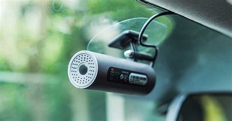 Xiaomi smart dash camera | Car gadgets, Dashcam, Cool car gadgets