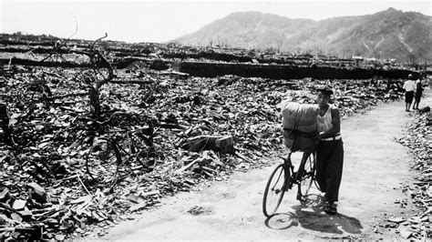 Remembering The Horror Of Nagasaki 70 Years Later : NPR