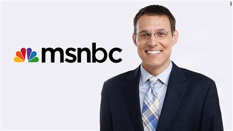 MSNBC has new roles for Steve Kornacki and Alex Wagner