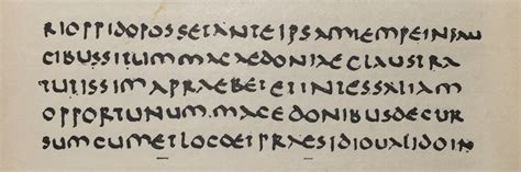 Uncial / Half-Uncial (Historical Background and How To) – Dartmouth Ancient Books Lab