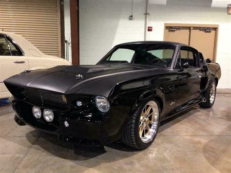 1967 FORD MUSTANG CUSTOM FASTBACK