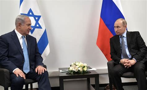 The tightrope walk of Russian-Israeli relations - Institute of Modern ...