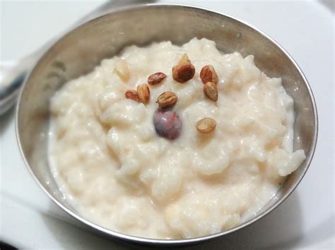 Kheer/khir: On Kheer Khane Din, cook rice pudding the Nepali way ...