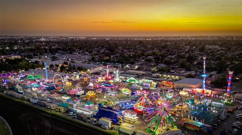 The Big Fresno Fair going on now through Oct. 15