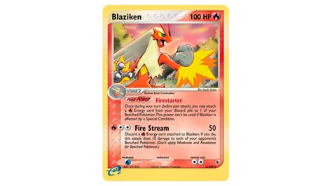 10 best Fire-type Pokémon cards | Dicebreaker