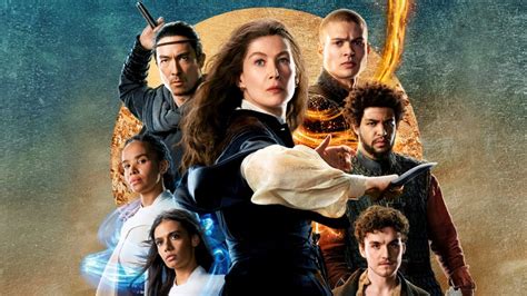 The Wheel of Time: Season 2, Episodes 1-4 Review - IGN