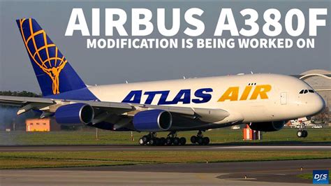 The A380 Freighter Modification Is Coming - YouTube