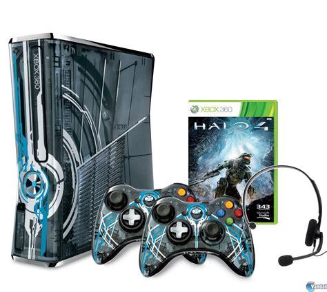 imágenes de la Xbox 360 especial de Halo 4 - Taringa!