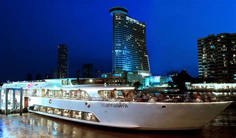 Grand Pearl, Luxury River Cruise & Dinning Experience