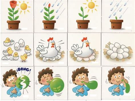 Picasa Web Albums - Sonia.1 - Secuencias 2 | Sequencing activities preschool, Sequencing ...