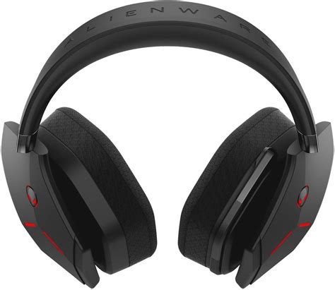 Amazon.com: Alienware Wireless Gaming Headset - AW988; Gaming Headset ...