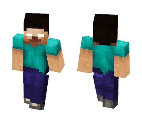 Install Herobrine HD Skin for Free. SuperMinecraftSkins