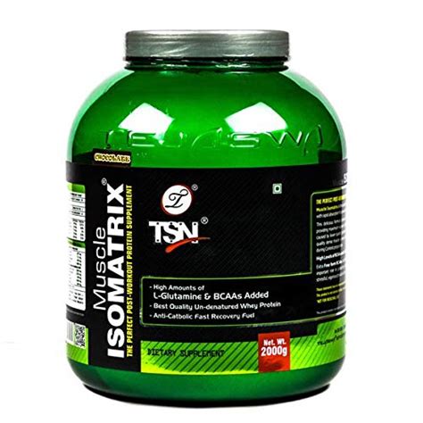 Best Indian whey Isolate protein 100% authenticate guarantee product