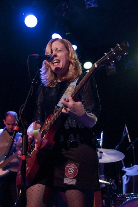 The Corin Tucker Band | photo by Suzi Pratt | KEXP | Flickr