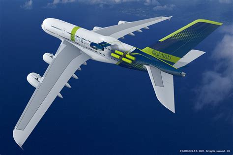 Airbus (AIR) to Use A380 Superjumbo as Hydrogen-Powered Test Bed ...