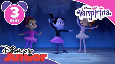 Vampirina | Dance Compilation - Disney Junior Italia - YouTube