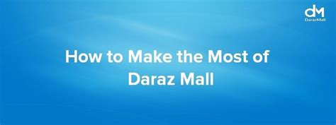 Daraz Mall BD | Daraz Life