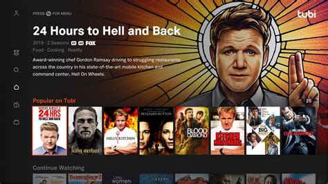 Tubi Adds Gordon Ramsay’s 24 Hours to Hell and Back | Cord Cutters News