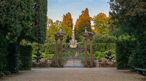 Boboli Gardens I Which Entrance Should You Choose?