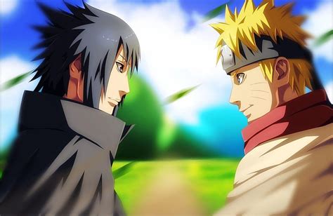 Naruto and Sasuke, sad naruto HD wallpaper | Pxfuel