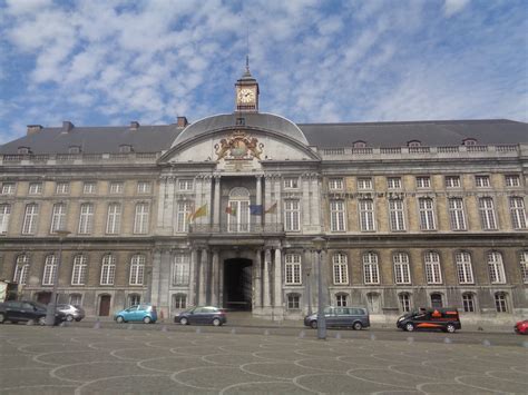 Palace of the Prince Bishops in Liege