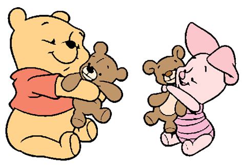 Disney Baby Pooh Clipart | Clipart Panda - Free Clipart Images