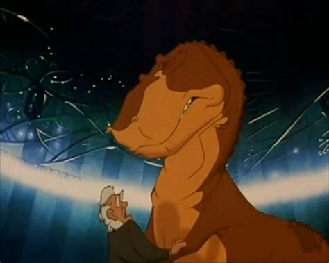 We're Back! A Dinosaur's Story (1993)