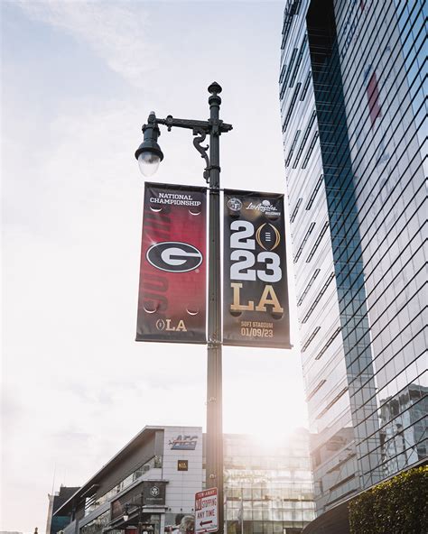 2023 CFP National Championship Photos :: Behance