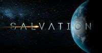 Salvation TV Series Review - Steven D Rowe