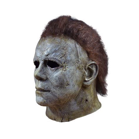 HALLOWEEN 2018: Michael Myers Mask – michael-myers.net