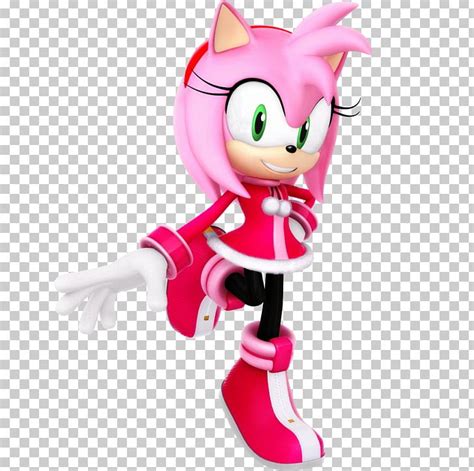 Amy Rose Sonic The Hedgehog Tails Sonic Heroes Metal Sonic PNG, Clipart ...