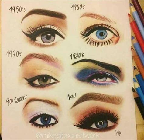 Ways To Apply Eye Makeup