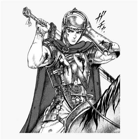 Berserk Drawing Epic Png Stock - Guts Golden Age Manga, Transparent Png ...