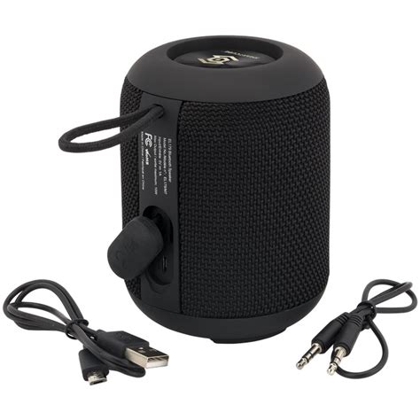 10W Ikon Waterproof Bluetooth 360 Degree Speaker - EL179 | Bliss Promotions