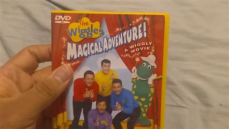 Wiggles Vhs Dvd Collection 2020 Edition | Images and Photos finder